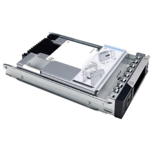 DELL 345-BJTH SSD 1.92TB 512e INTERNO 2.5" IN SUPPORTO DA 3.5" SATA 6Gb/s KIT CLIENTE READ INTENSIVE